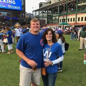 Meet your Posher, Patrick